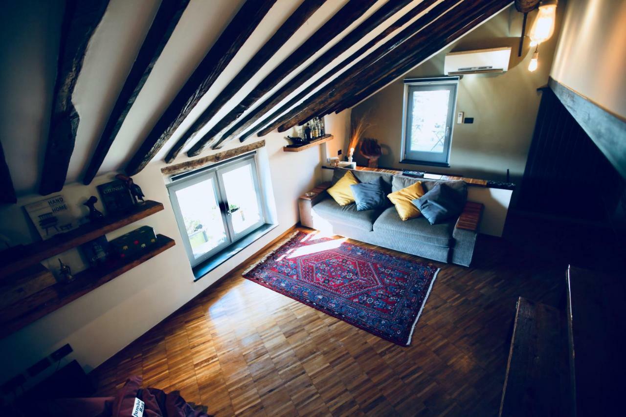G.A.P. Genova Aquarium Pentahouse Apartment Exterior photo