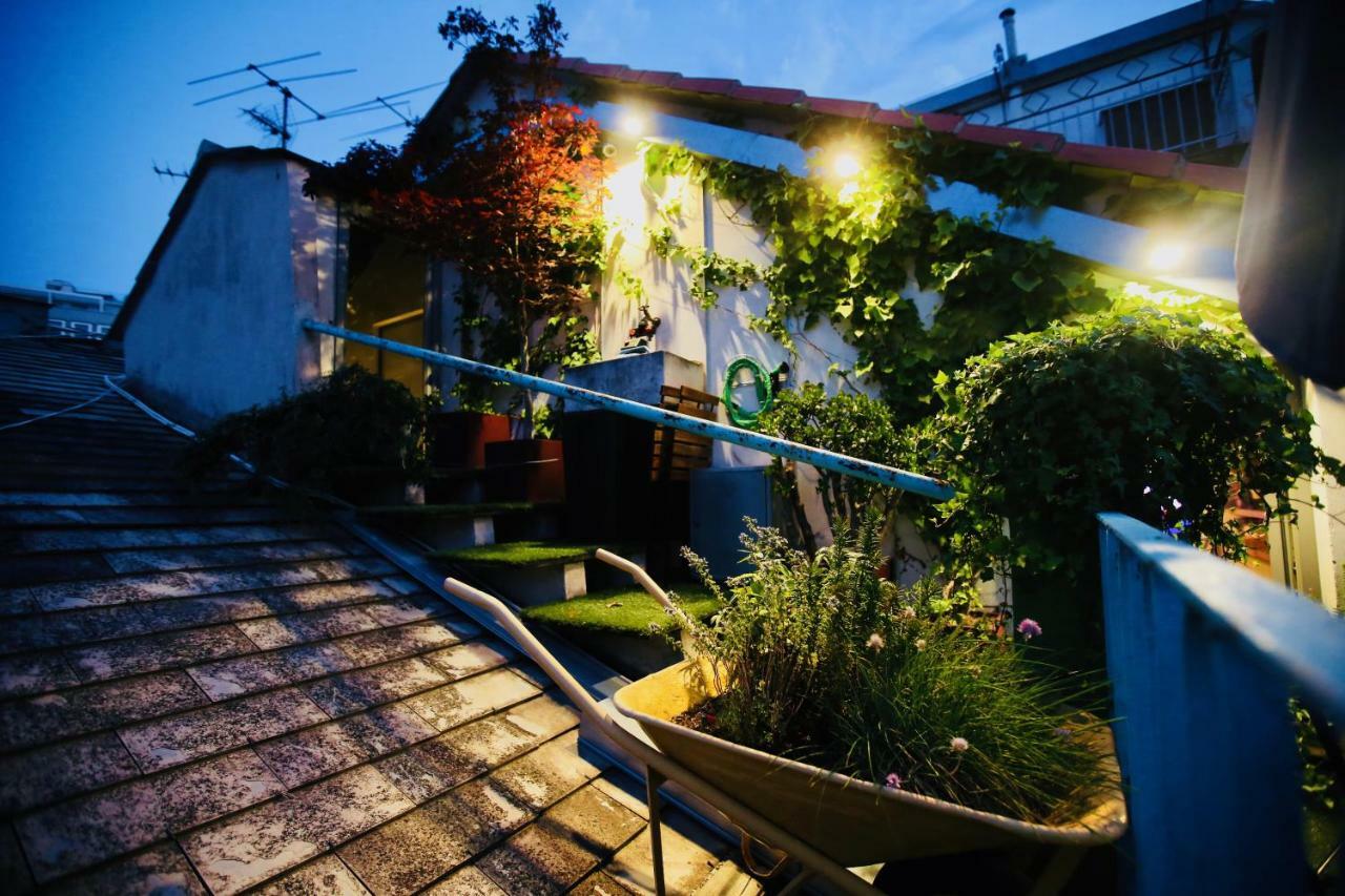 G.A.P. Genova Aquarium Pentahouse Apartment Exterior photo