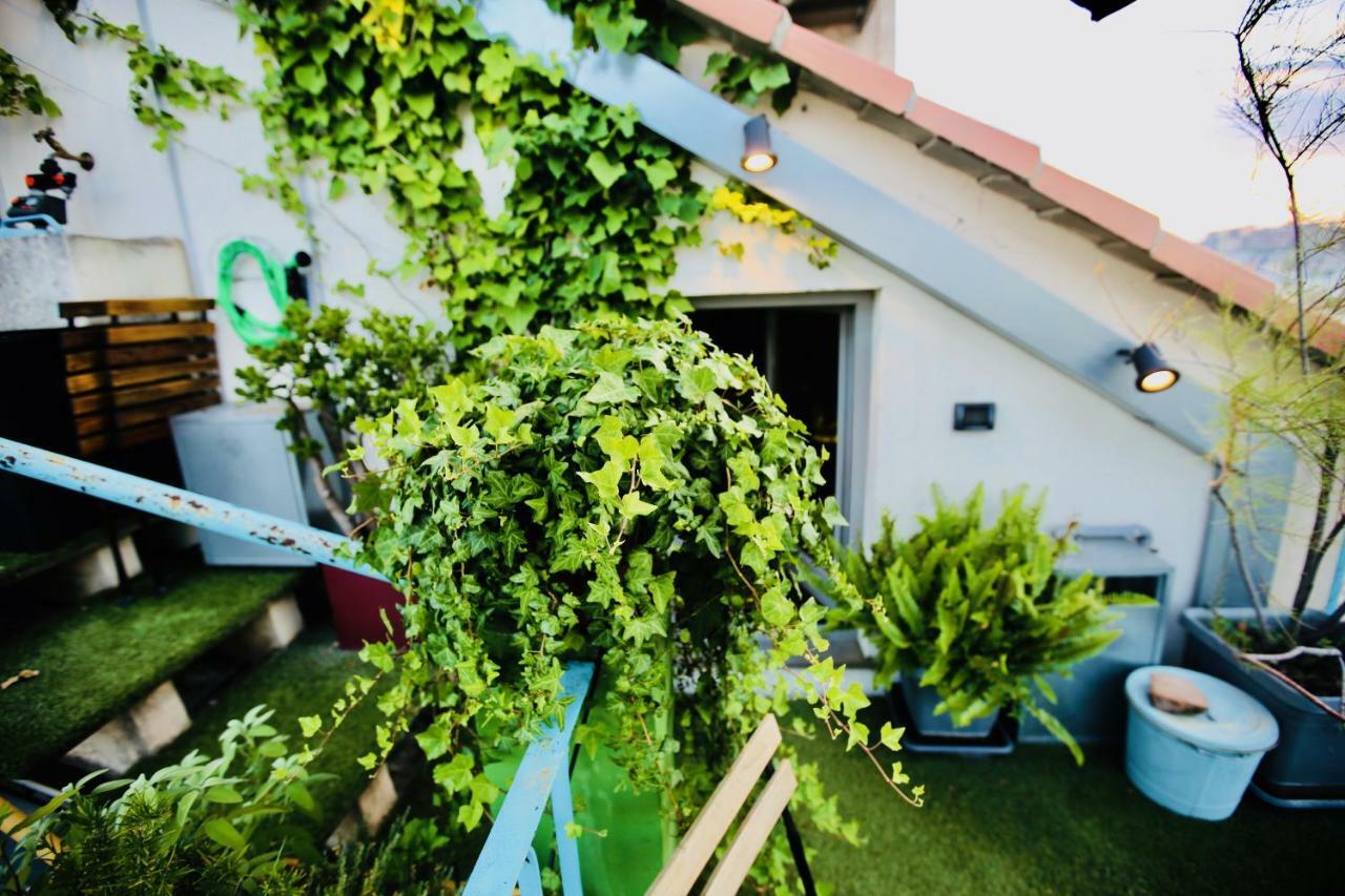 G.A.P. Genova Aquarium Pentahouse Apartment Exterior photo