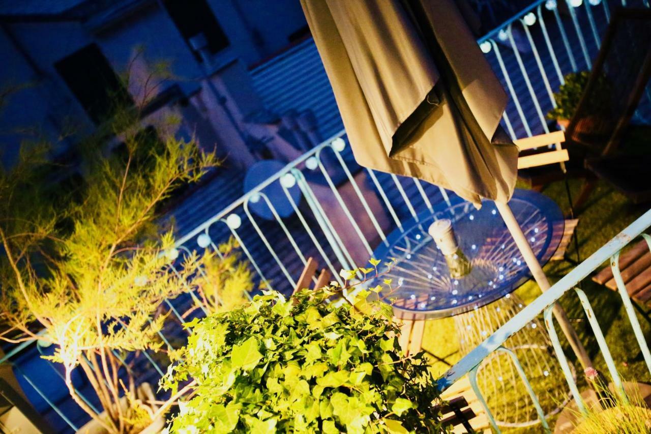 G.A.P. Genova Aquarium Pentahouse Apartment Exterior photo