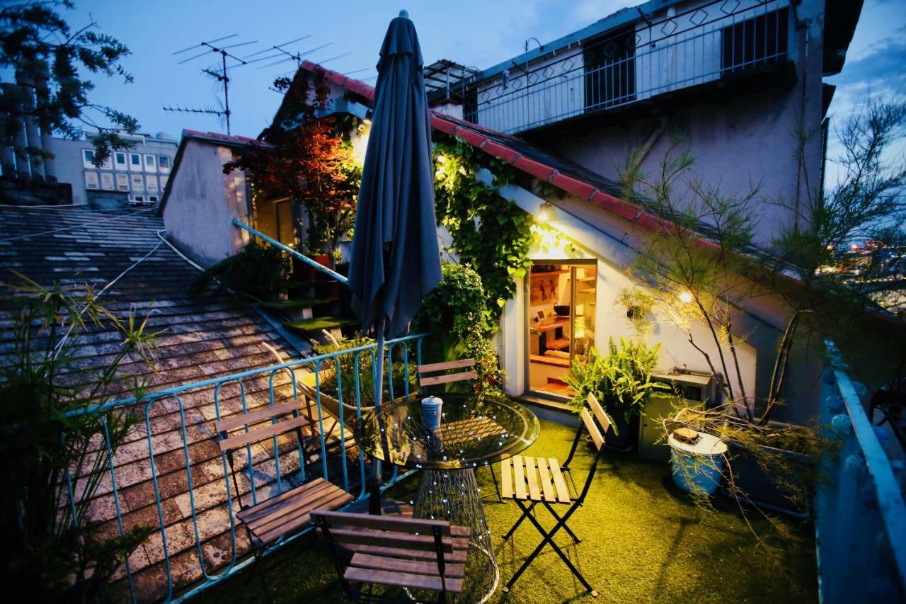 G.A.P. Genova Aquarium Pentahouse Apartment Exterior photo