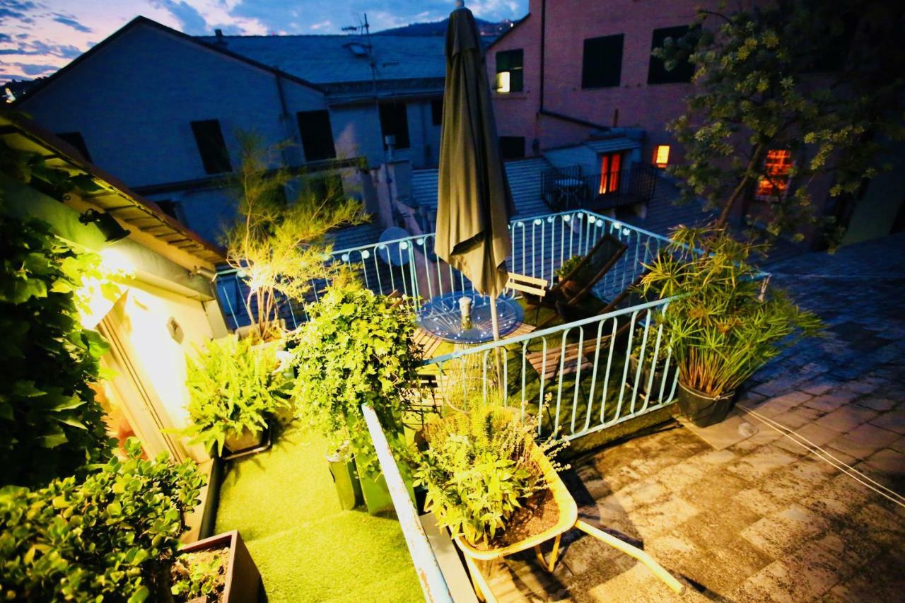 G.A.P. Genova Aquarium Pentahouse Apartment Exterior photo