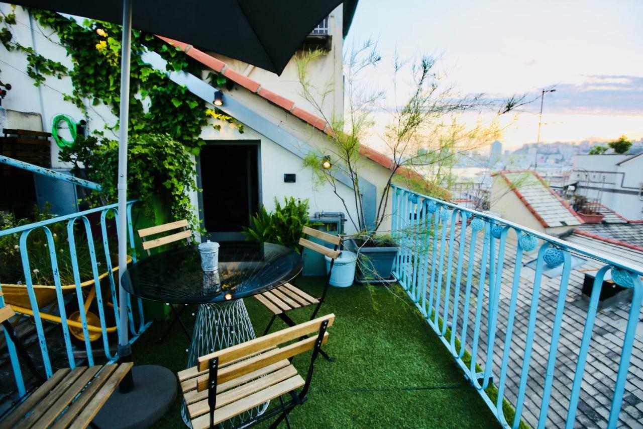 G.A.P. Genova Aquarium Pentahouse Apartment Exterior photo