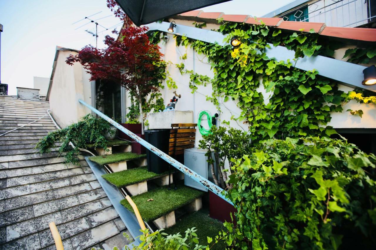 G.A.P. Genova Aquarium Pentahouse Apartment Exterior photo
