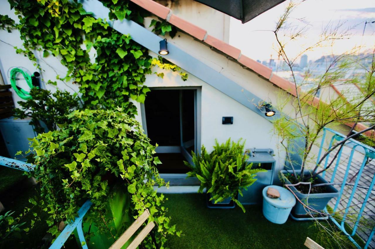 G.A.P. Genova Aquarium Pentahouse Apartment Exterior photo