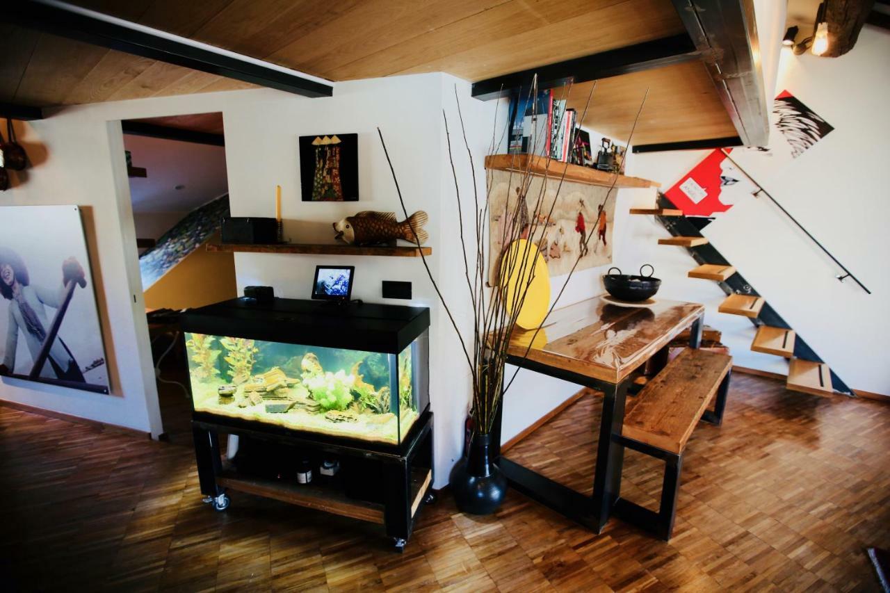 G.A.P. Genova Aquarium Pentahouse Apartment Exterior photo